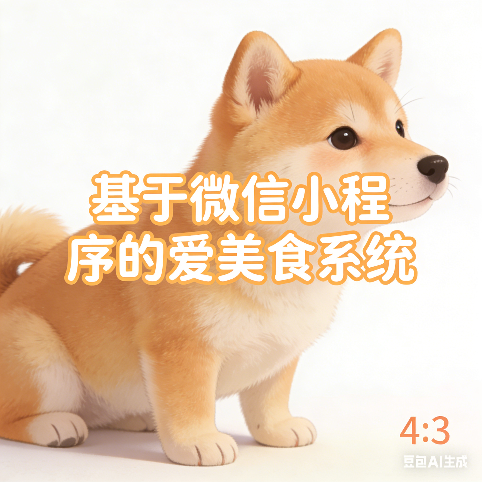 基于SpringBoot+Vue+微信小程序的美食分享交流系统 项目封面图